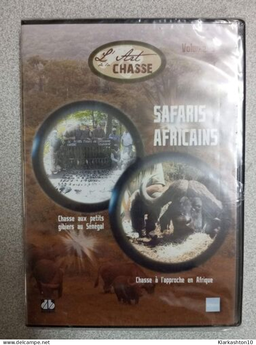 Safaris Africains - Other & Unclassified