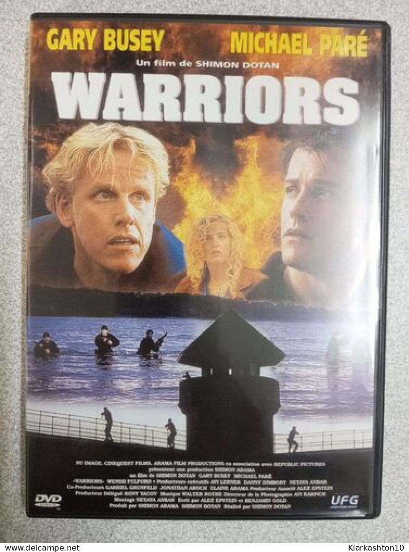 Warriors (Gary Busey) - Other & Unclassified