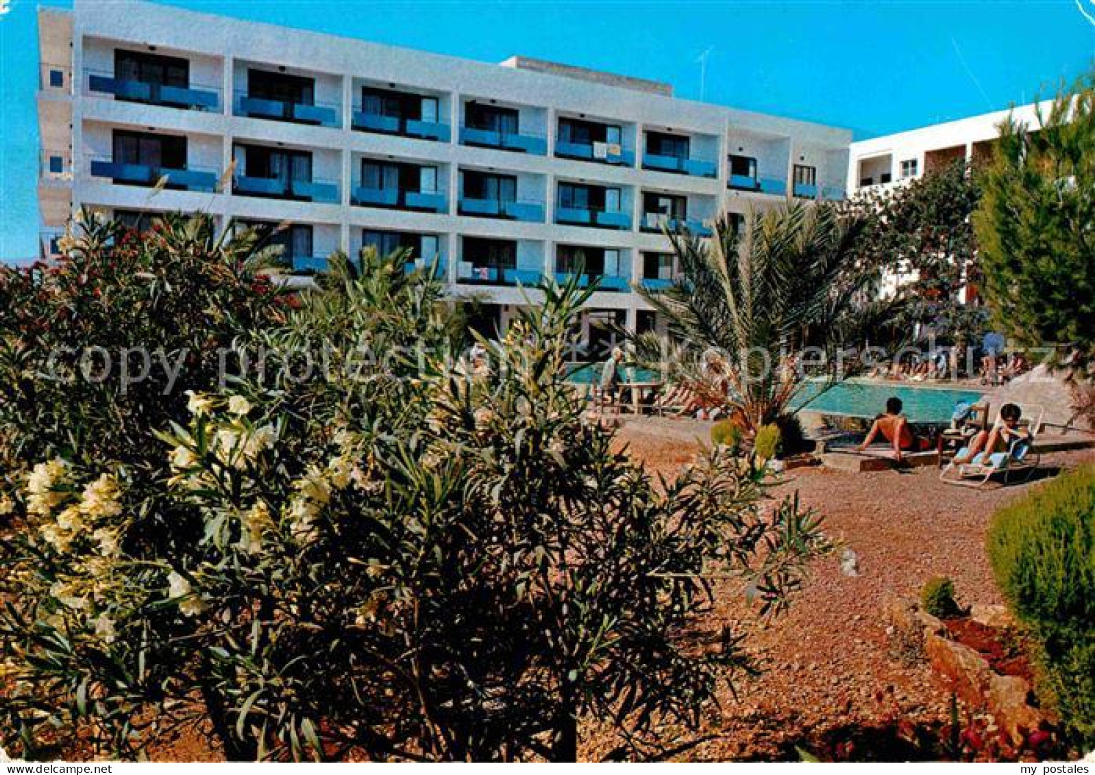 72711796 Santa Eulalia Del Rio Hotel La Cala Swimming Pool  - Other & Unclassified