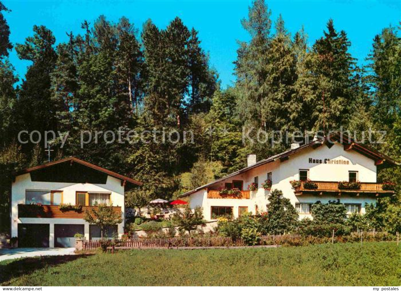 72711646 Mieders Tirol Gaestehaus Pension Haus Christine Mieders - Altri & Non Classificati