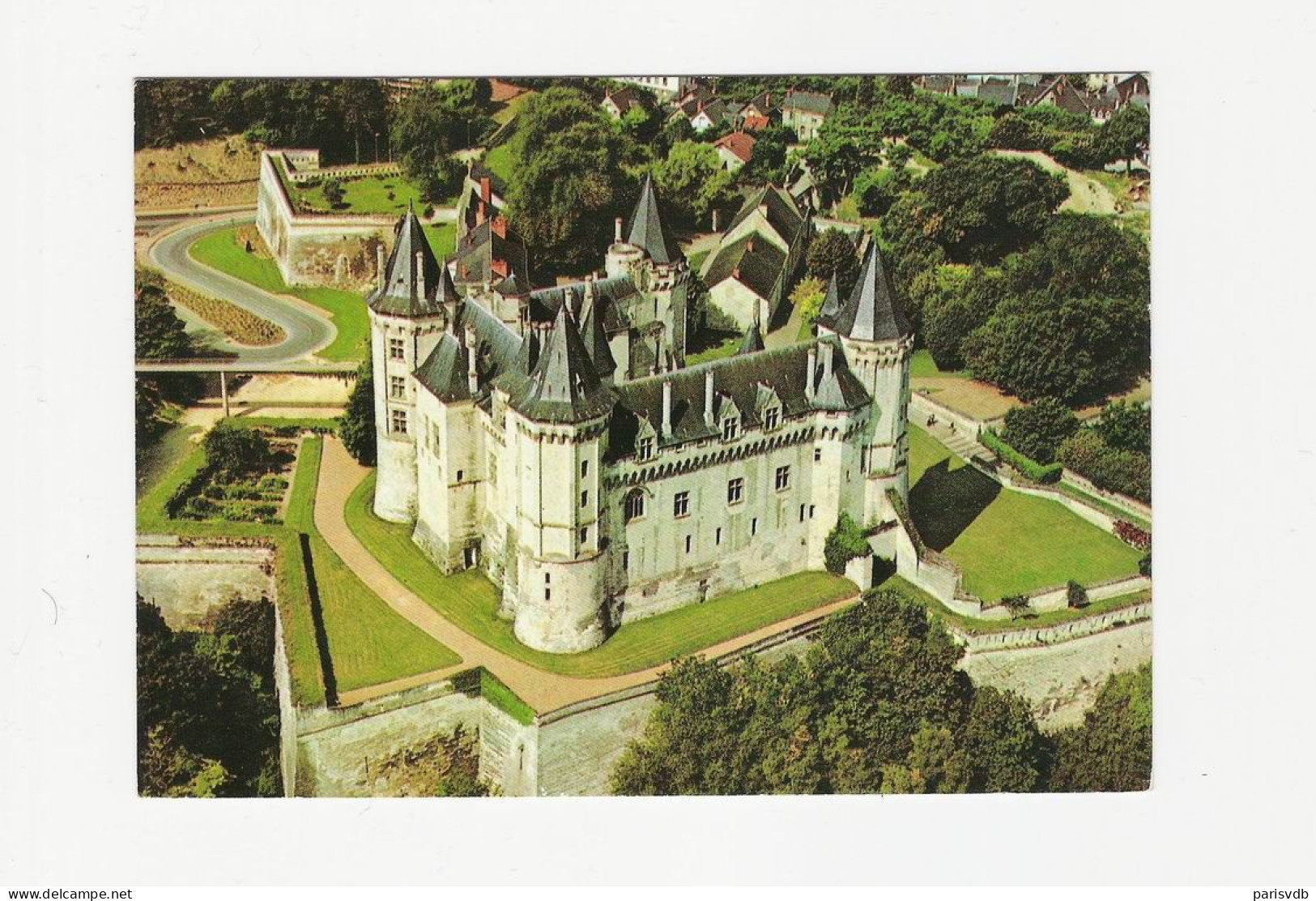 SAUMUR - Le Château (FR 20.149) - Saumur