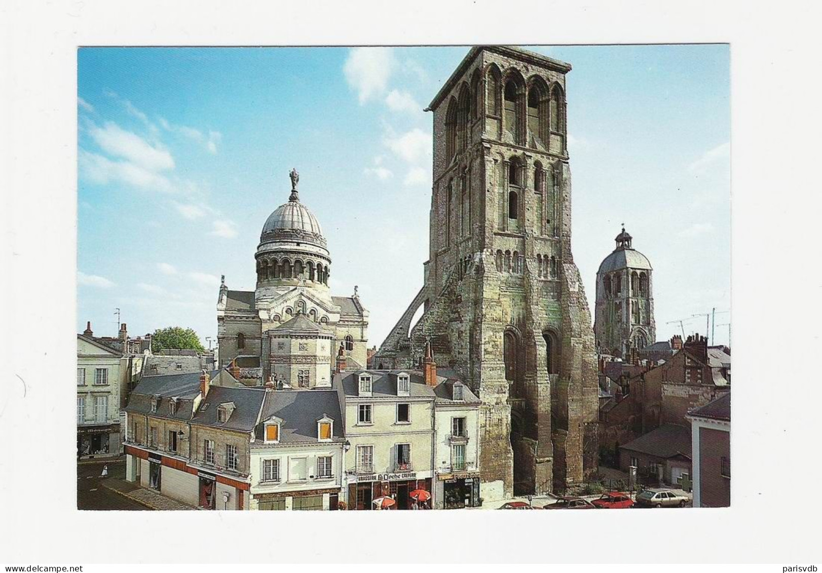 TOURS - Tour Charlemagne  (FR 20.153) - Tours