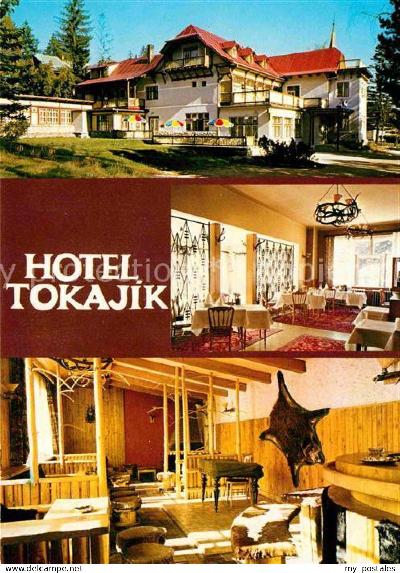 72710945 Vysoke Tatry Hotel Tokajik Banska Bystrica - Slovaquie