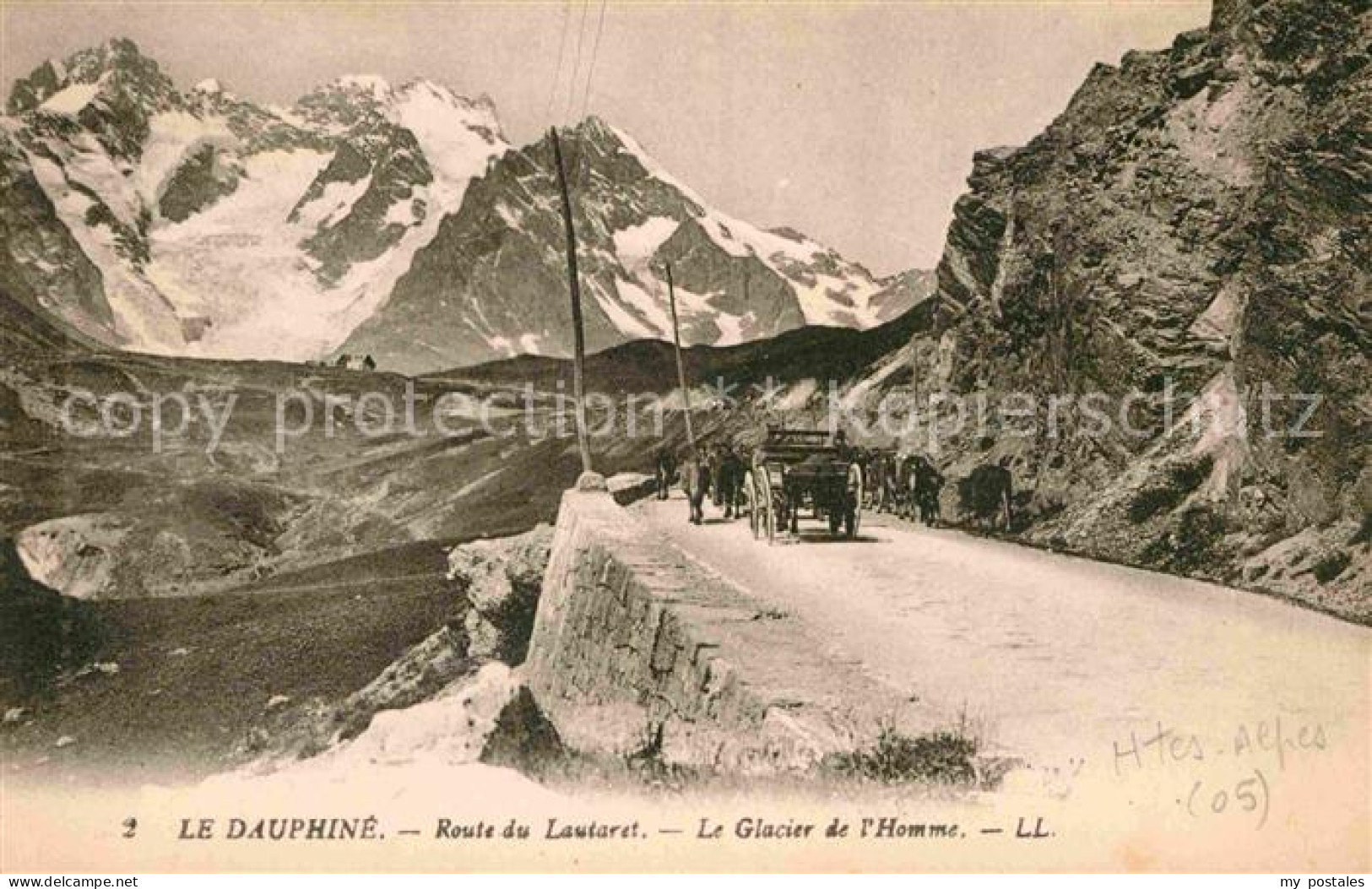 72710870 Le Dauphin Route Du Lautaret Le Dauphin - Other & Unclassified