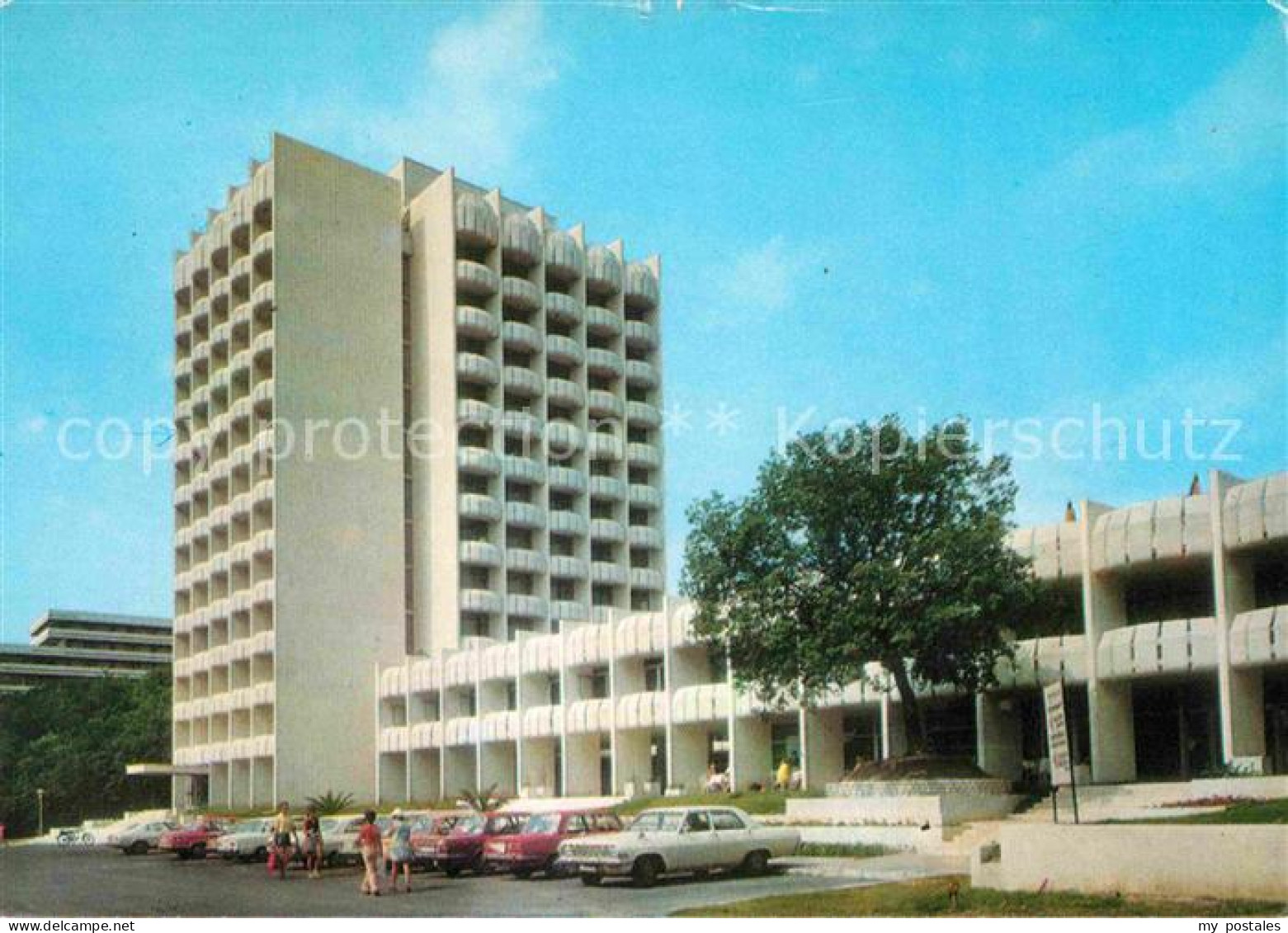 72710814 Slatni Pjassazi Hotel Schipka Warna Bulgarien - Bulgaria