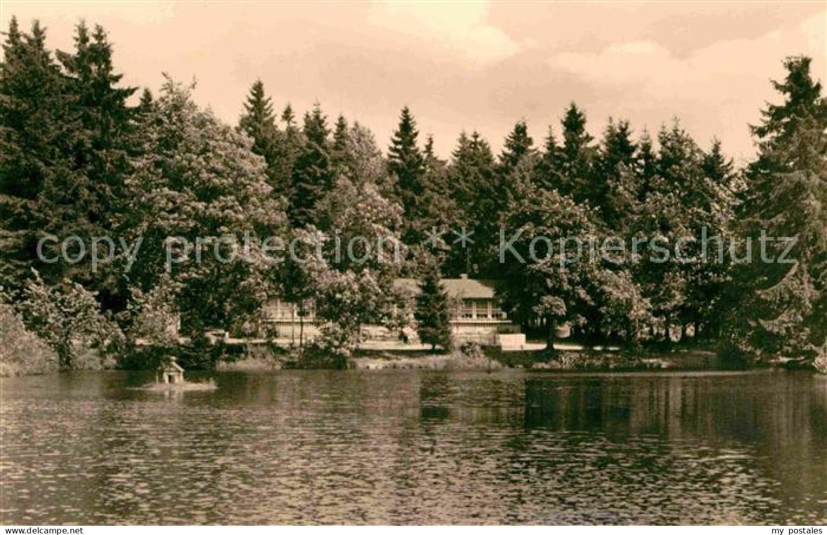 72710529 Frauenwald Thueringen Cafe Lenkgrund See Frauenwald - Sonstige & Ohne Zuordnung