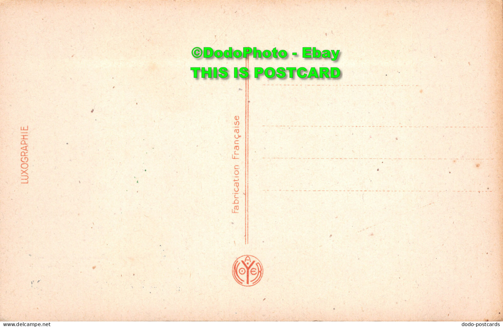 R421809 Joyeuses Paques. 179. Luxographie. A. Noyer. Postcard - Monde
