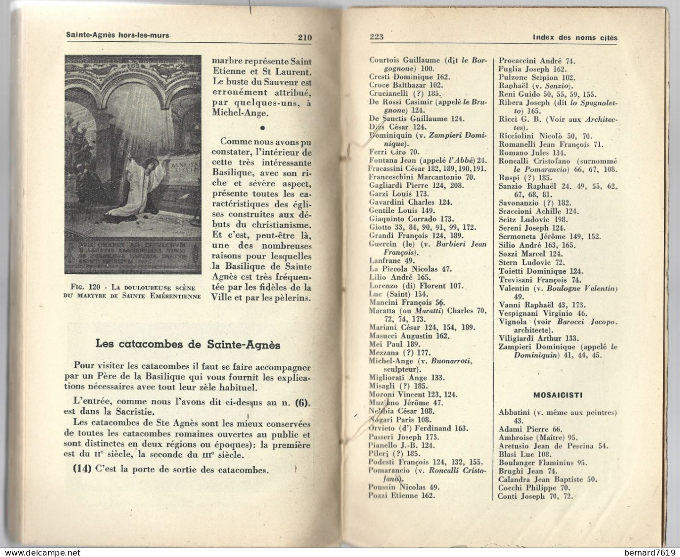 Livre - Guide Souvenir  Des Basiliques Jubilaires Et Constantiniennes - Annee Sainte 1950  Pie XII - Par Adrien Santini - Histoire