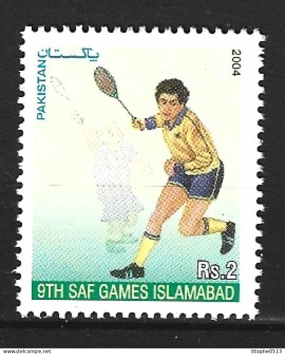 PAKISTAN. N°1134 De 2004. Squash. - Autres & Non Classés