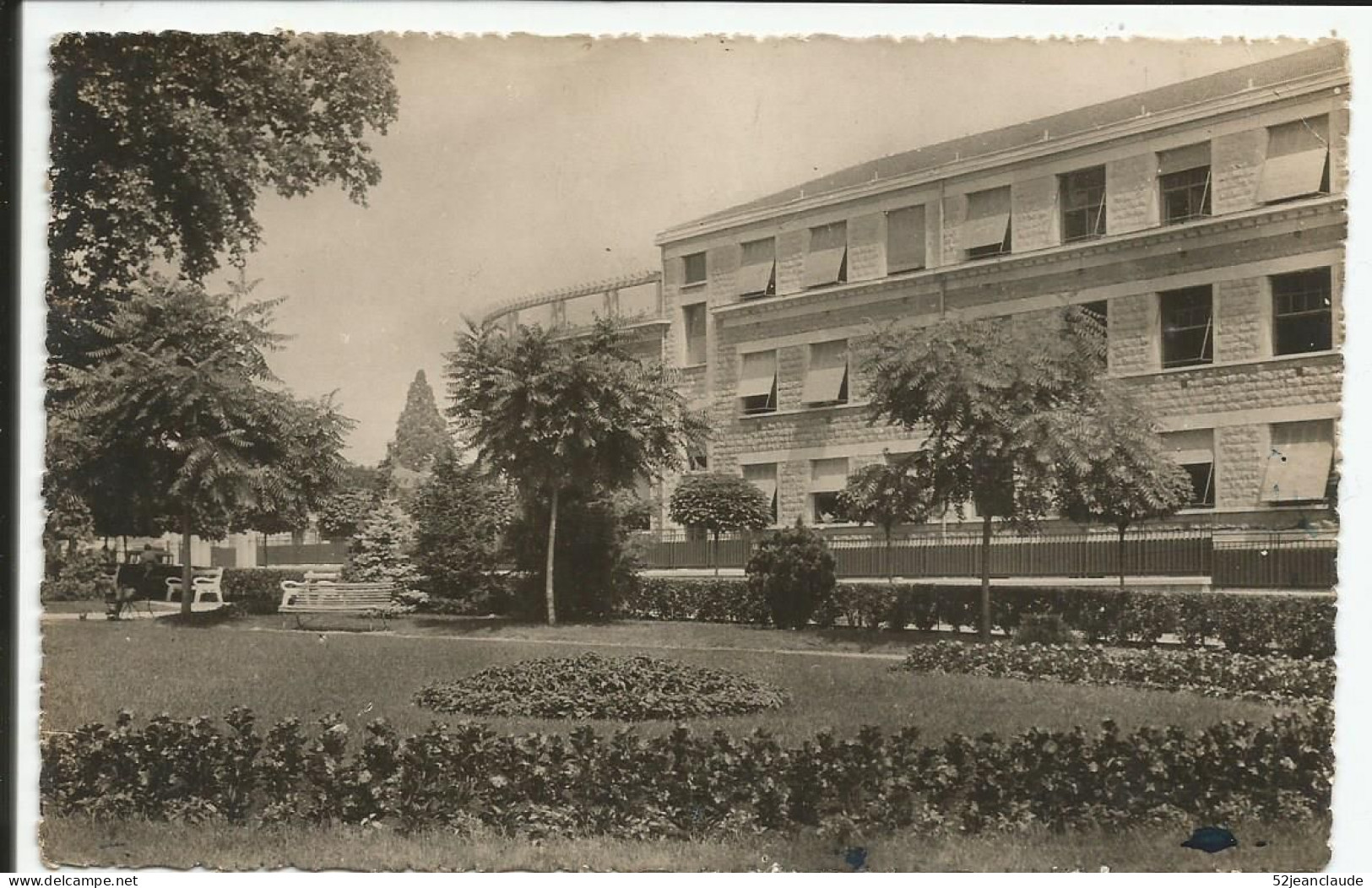 Nouvelle Maternité Jardin Des Quinconces    1948   N° 590 - Autres & Non Classés