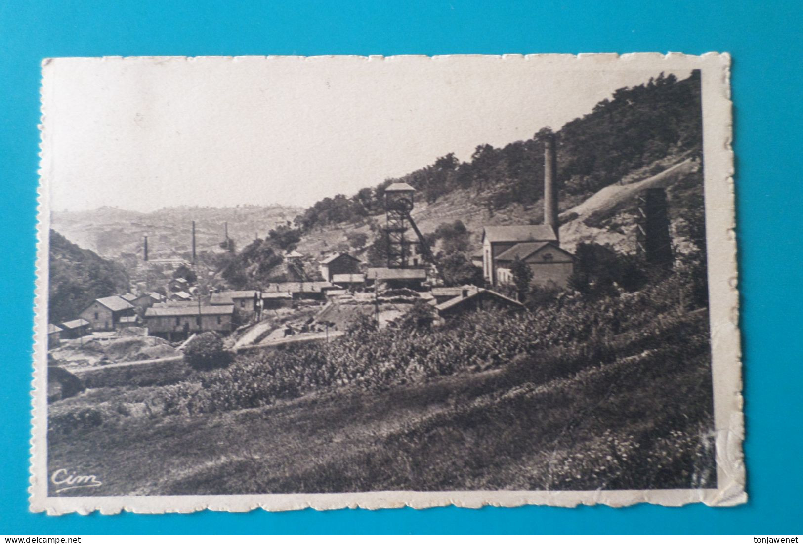 DECAZEVILLE - Mines De Saint Michel ( 12 Aveyron ) - Decazeville