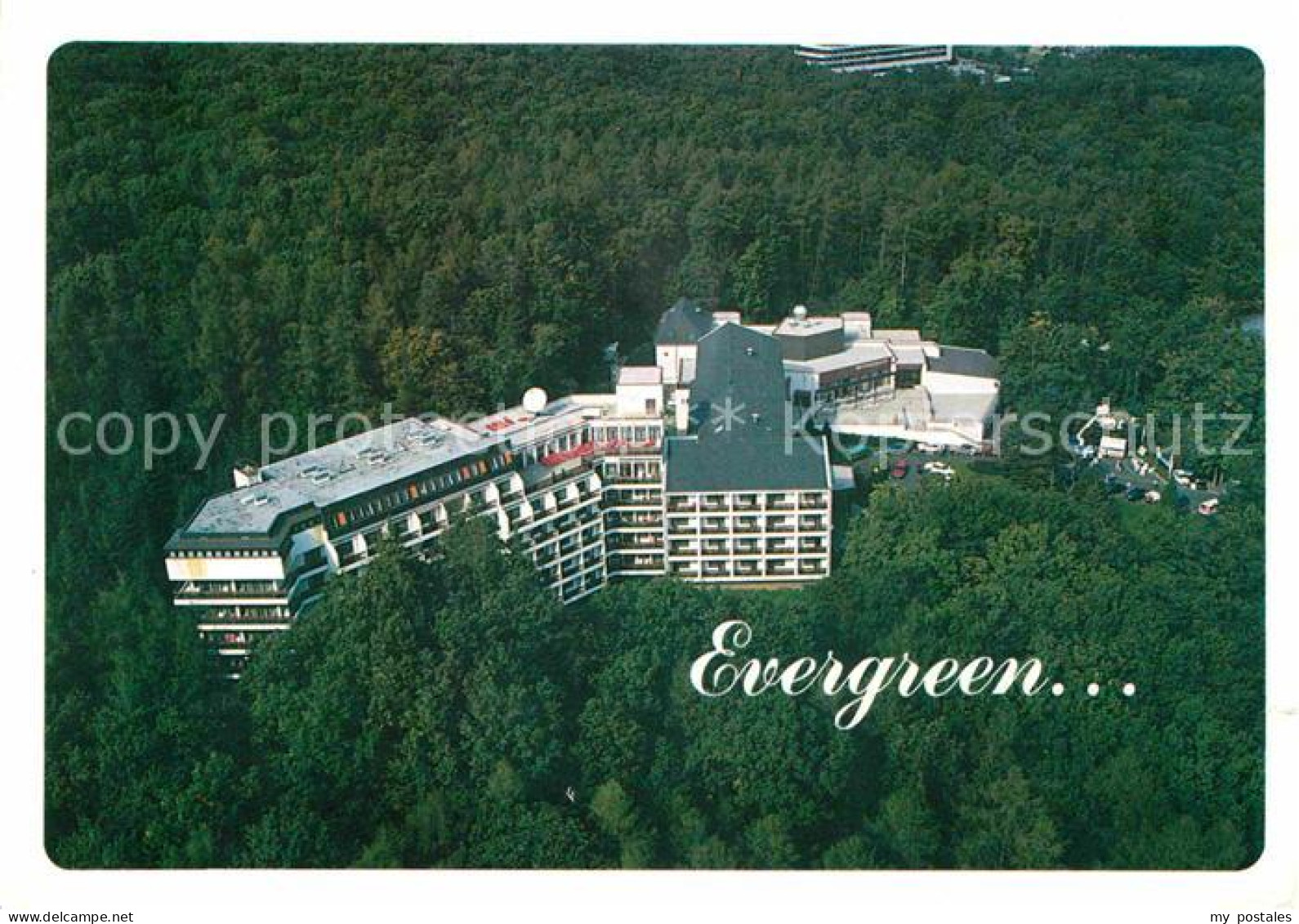 72709526 Sopron Oedenburg Hotel Loever Fliegeraufnahme  - Ungarn