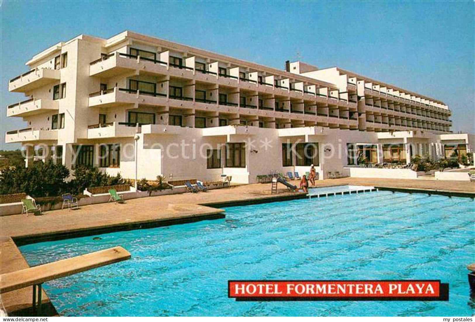 72709475 Formentera Hotel Formentera Playa Swimming Pool Spanien - Sonstige & Ohne Zuordnung