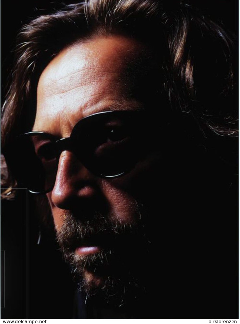 Guitar Heroes Magazine Germany Eric Clapton - Non Classés