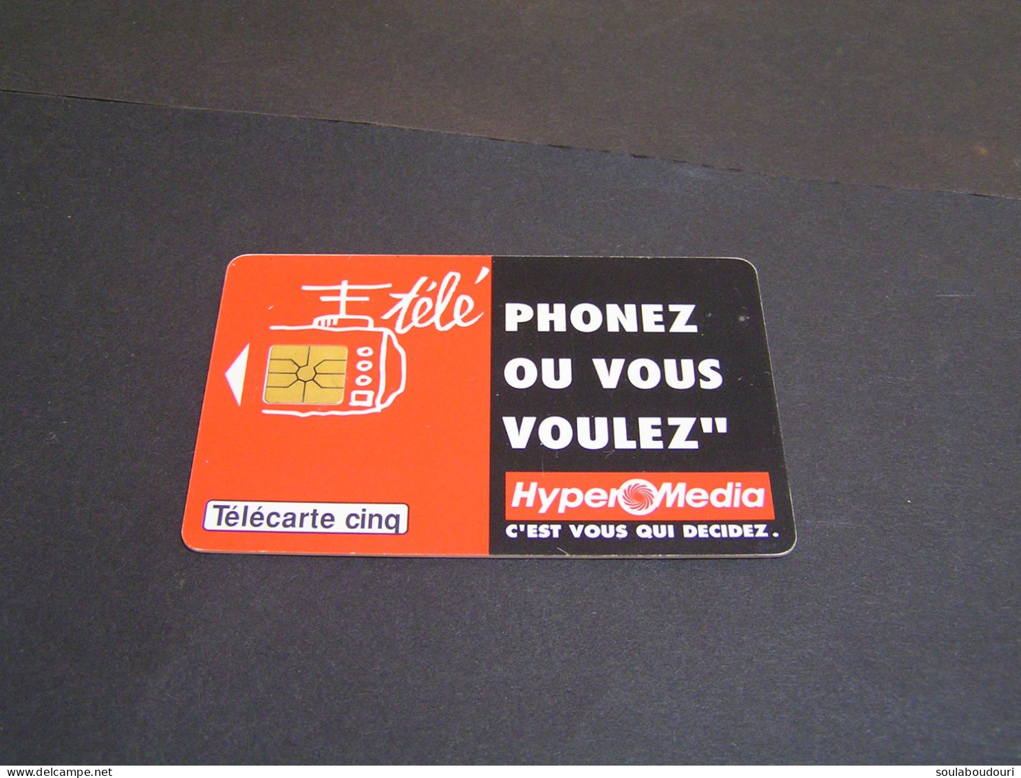 FRANCE Phonecards Private Tirage .16.000 Ex 04/94... - 5 Eenheden