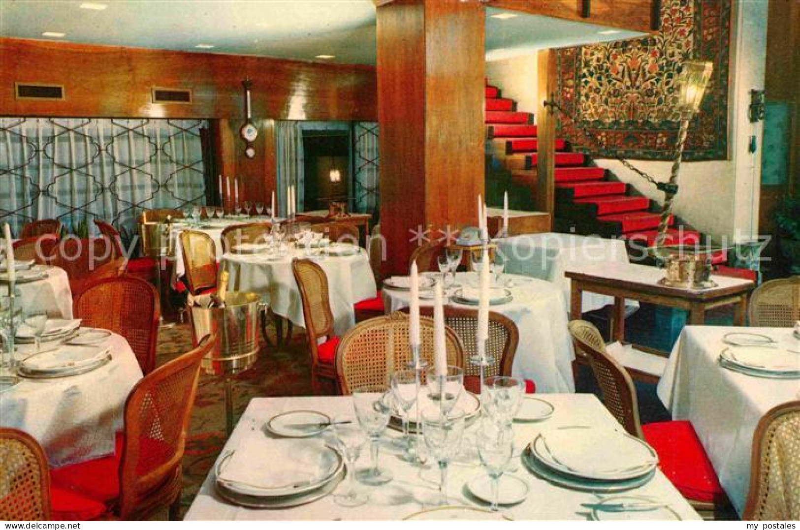 72709383 Madrid Spain Restaurante Jose Luis Madrid Spain - Autres & Non Classés