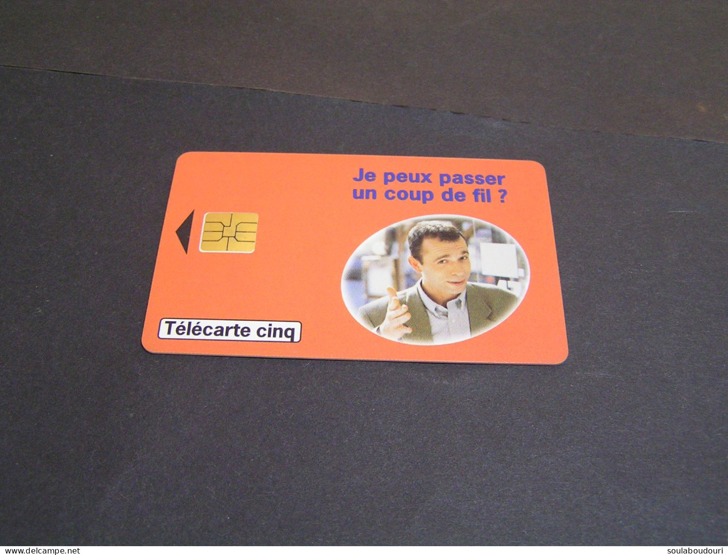 FRANCE Phonecards Private Tirage .102.000 Ex 05/97... - 5 Unità