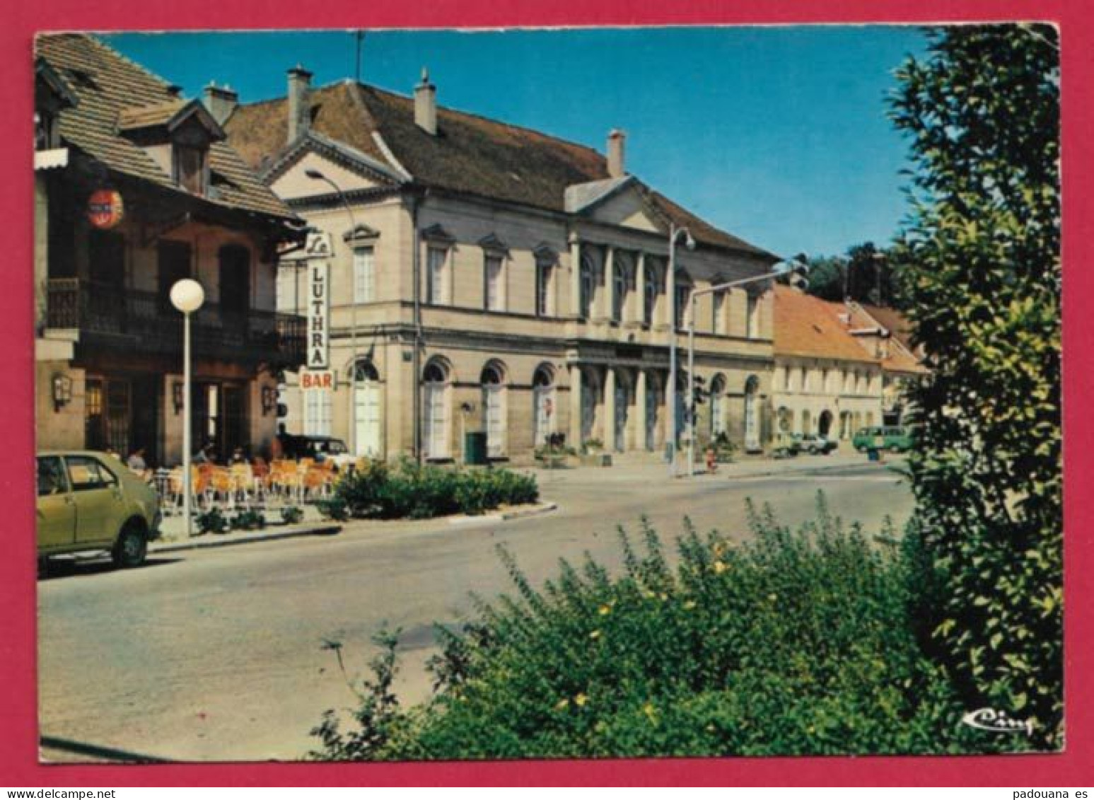 A262  71 SAONE ET LOIRE  CHATEAU DE LA CLAYETTE - Altri & Non Classificati