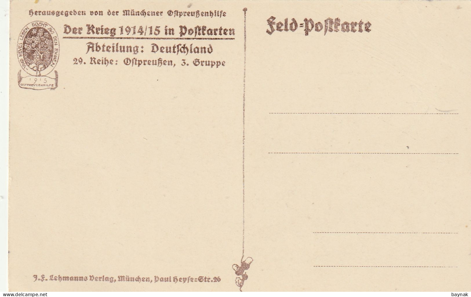 MIL3244  --  DEUTSCHLAND  --  OST. PREUSSEN  --  GR. ROMINTEN  --  HEIMKEHRENDE  FLUCHTLINGE - War 1914-18