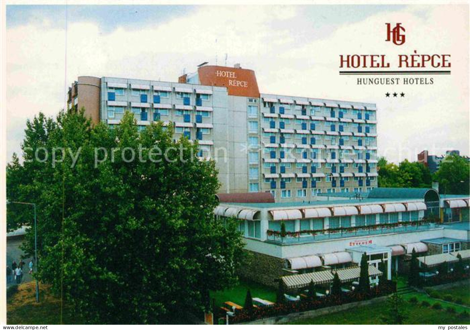 72709257 Buekfuerdoe Bad Buek Hotel Repce Ungarn - Hungary