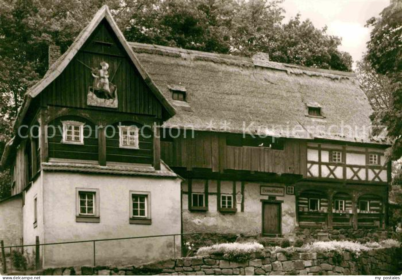 72709226 Spremberg-Neusalza Reiterhaus Kleinbauernhaus Museum Spremberg-Neusalza - Neusalza-Spremberg