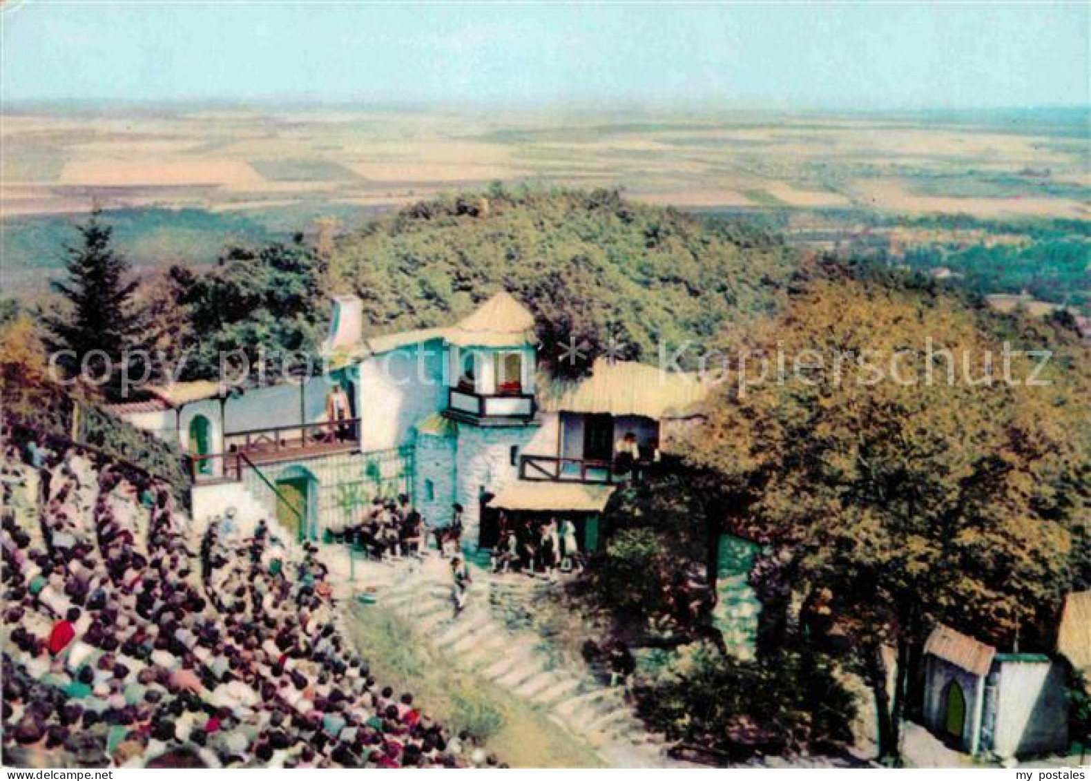 72708524 Thale Harz Harzer Bergtheater Thale - Thale