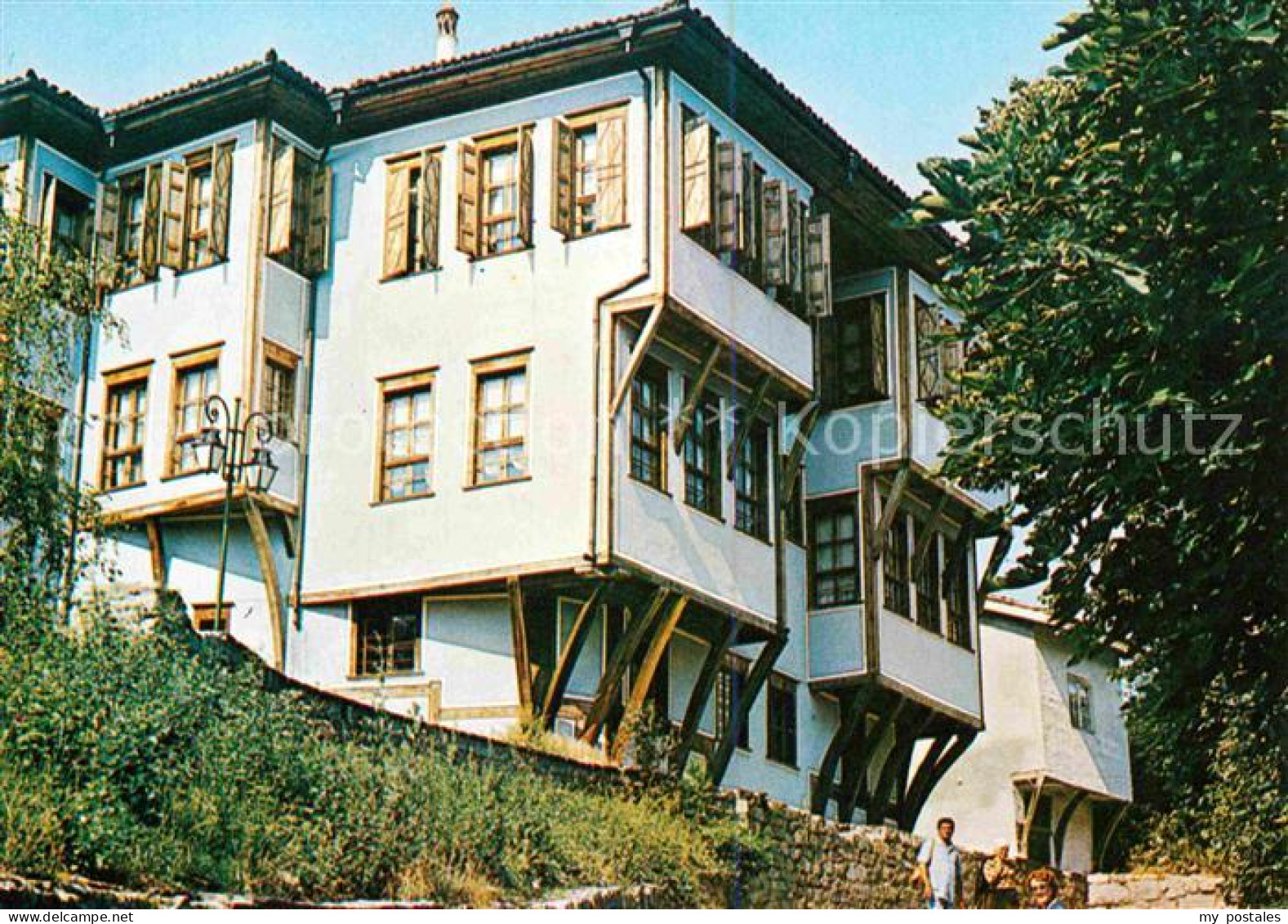 72707909 Plovdiv Haus Von Lamartin Plovdiv - Bulgarien