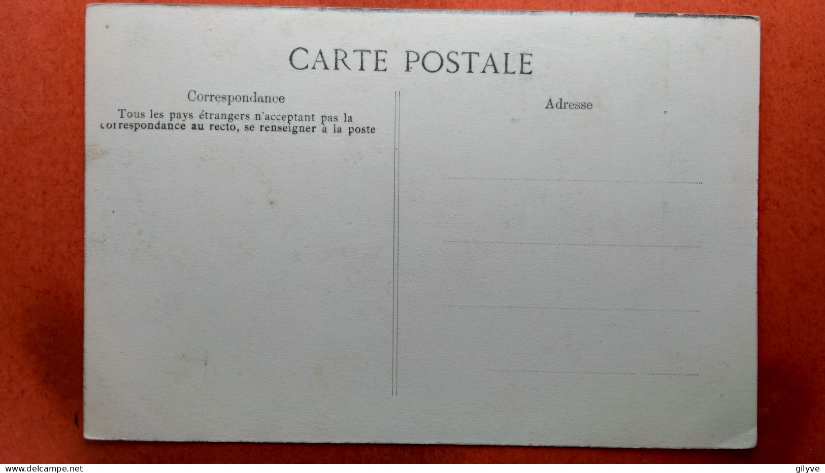 CPA (75) Crue De La Seine. Paris. Rue Alboni. (7A.924) - La Crecida Del Sena De 1910