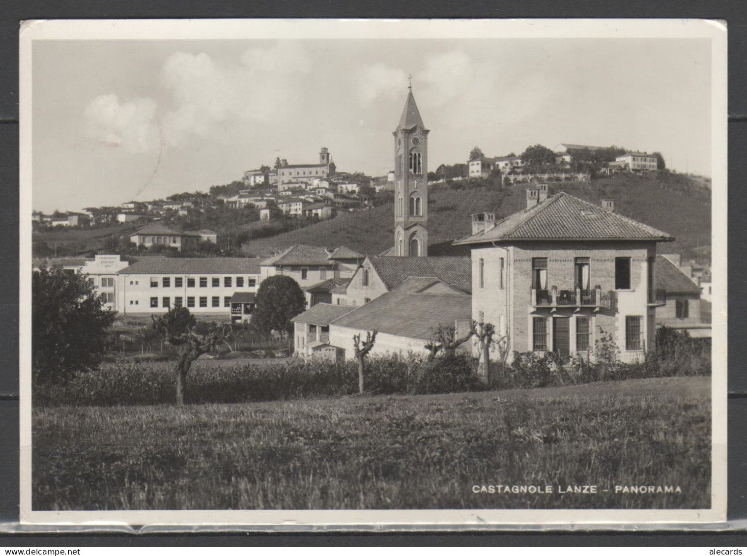 Castagnole Lanze - Panorama - Asti