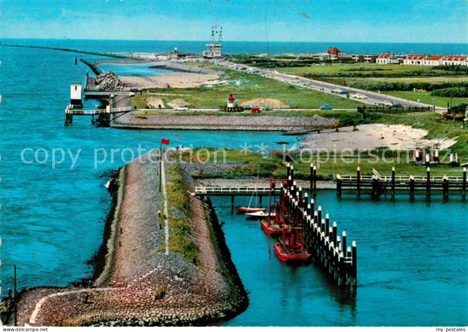 72707870 Hoek Van Holland Haven Met Wandelhoofd Hoek Van Holland - Sonstige & Ohne Zuordnung