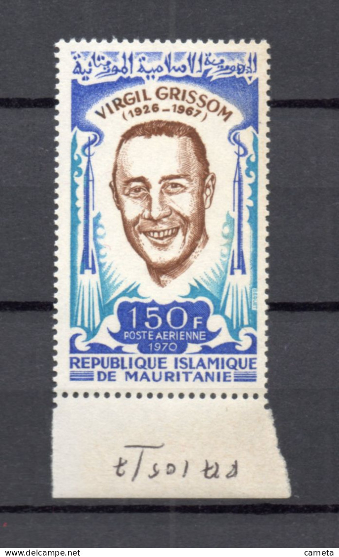 MAURITANIE  PA  N° 105    NEUF SANS CHARNIERE   COTE 2.50€    ESPACE - Mauritania (1960-...)
