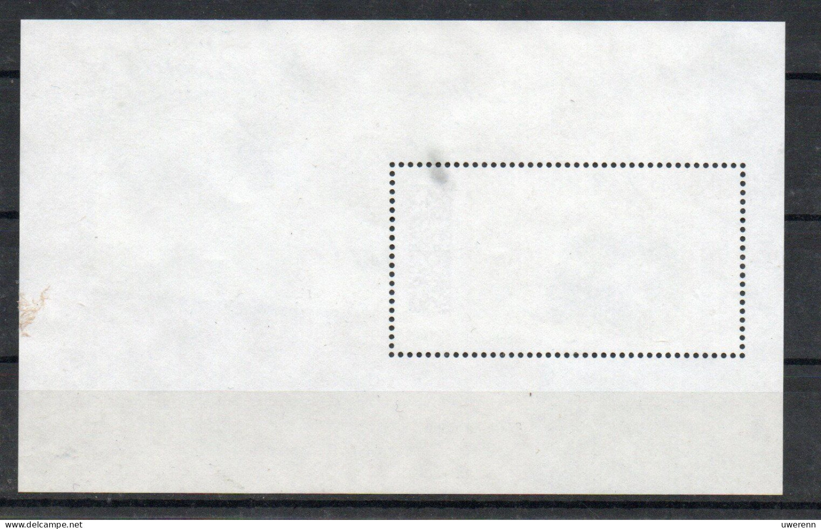 Deutschland 2023. Tag Der Briefmarke, Stralsund-Brief, Mi Block 91 Gestempelt - Used Stamps