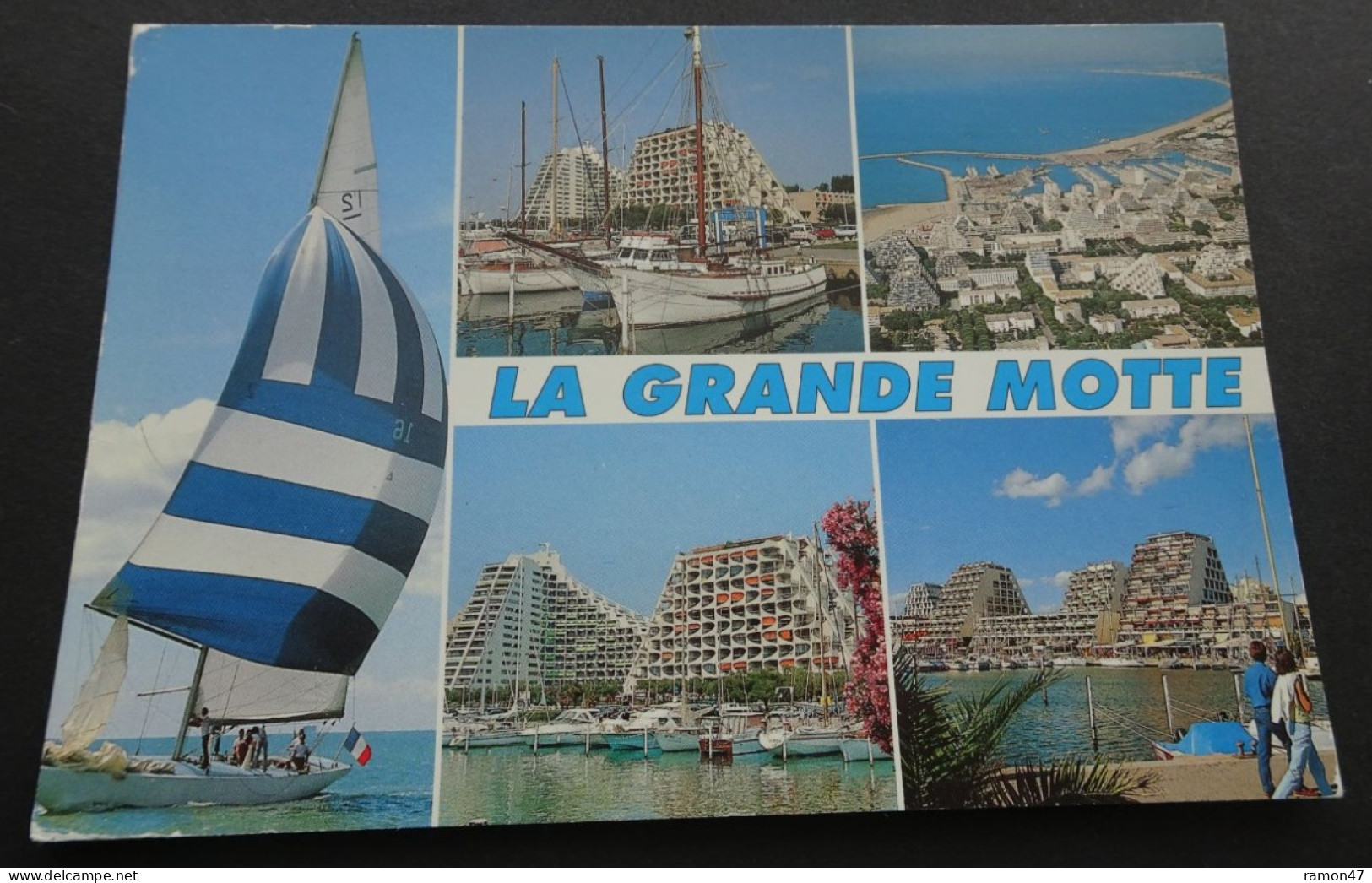 La Grande Motte - Editions Méridionales, St. Jean De Vedas - Montpellier