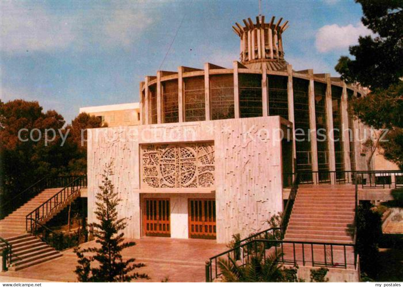 72707712 Palma De Mallorca Iglesia La Porciuncula Palma De Mallorca - Autres & Non Classés