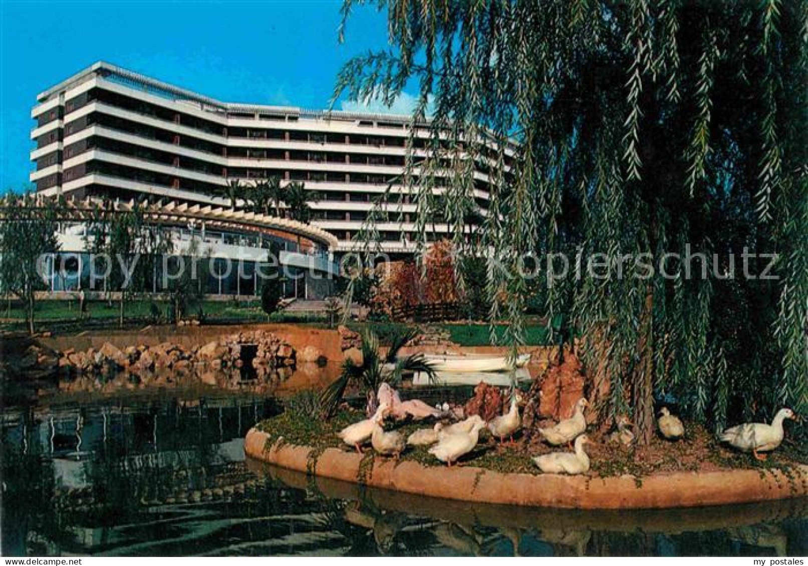 72707682 Palma De Mallorca Valparaiso Palace Hotel Jardines Palma - Autres & Non Classés