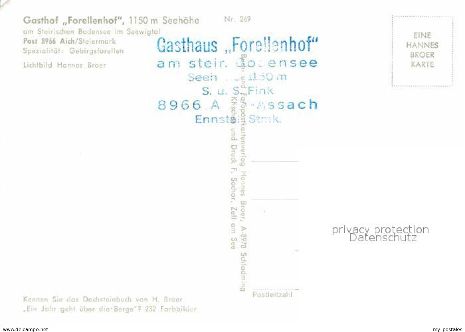 72707622 Aich Assach Steiermark Gasthof Forellenhof Am Steirischen Bodensee Im S - Sonstige & Ohne Zuordnung