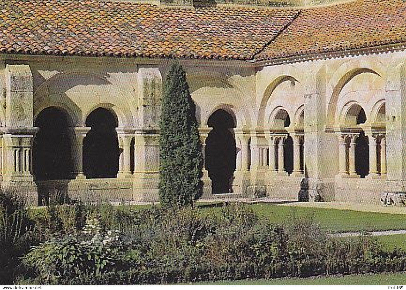 AK 211708 FRANCE - Abbaye De Fontenay - Andere & Zonder Classificatie