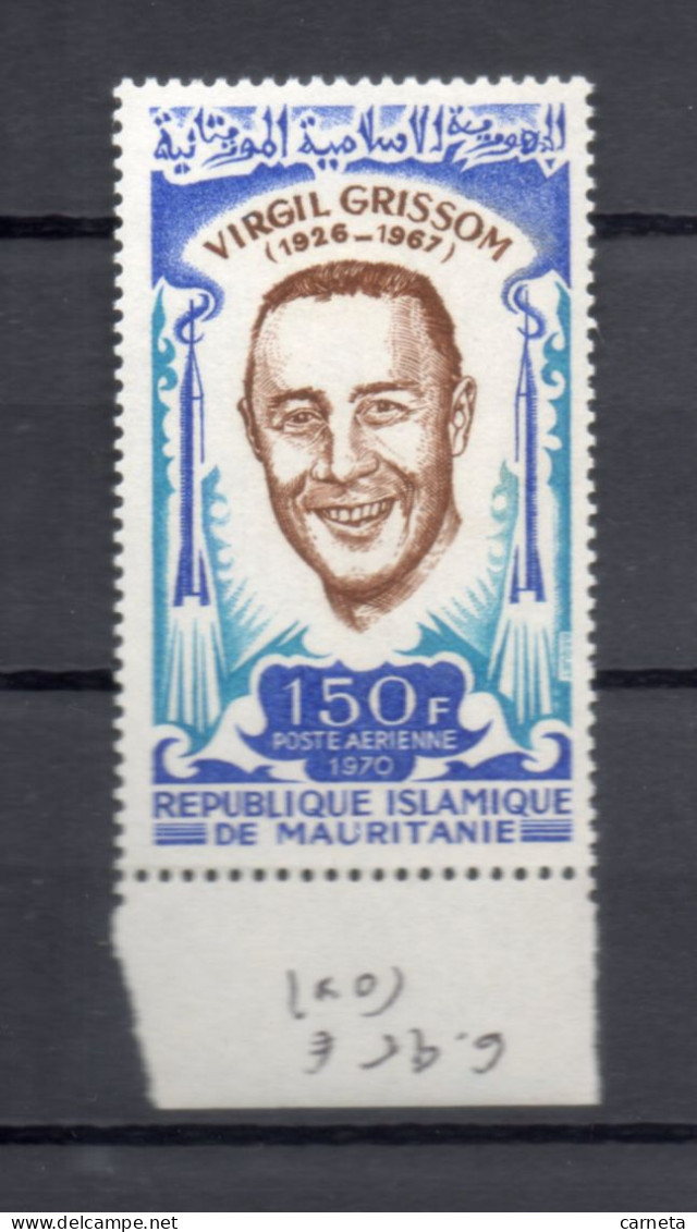 MAURITANIE  PA  N° 105    NEUF SANS CHARNIERE   COTE 2.50€    ESPACE - Mauritania (1960-...)
