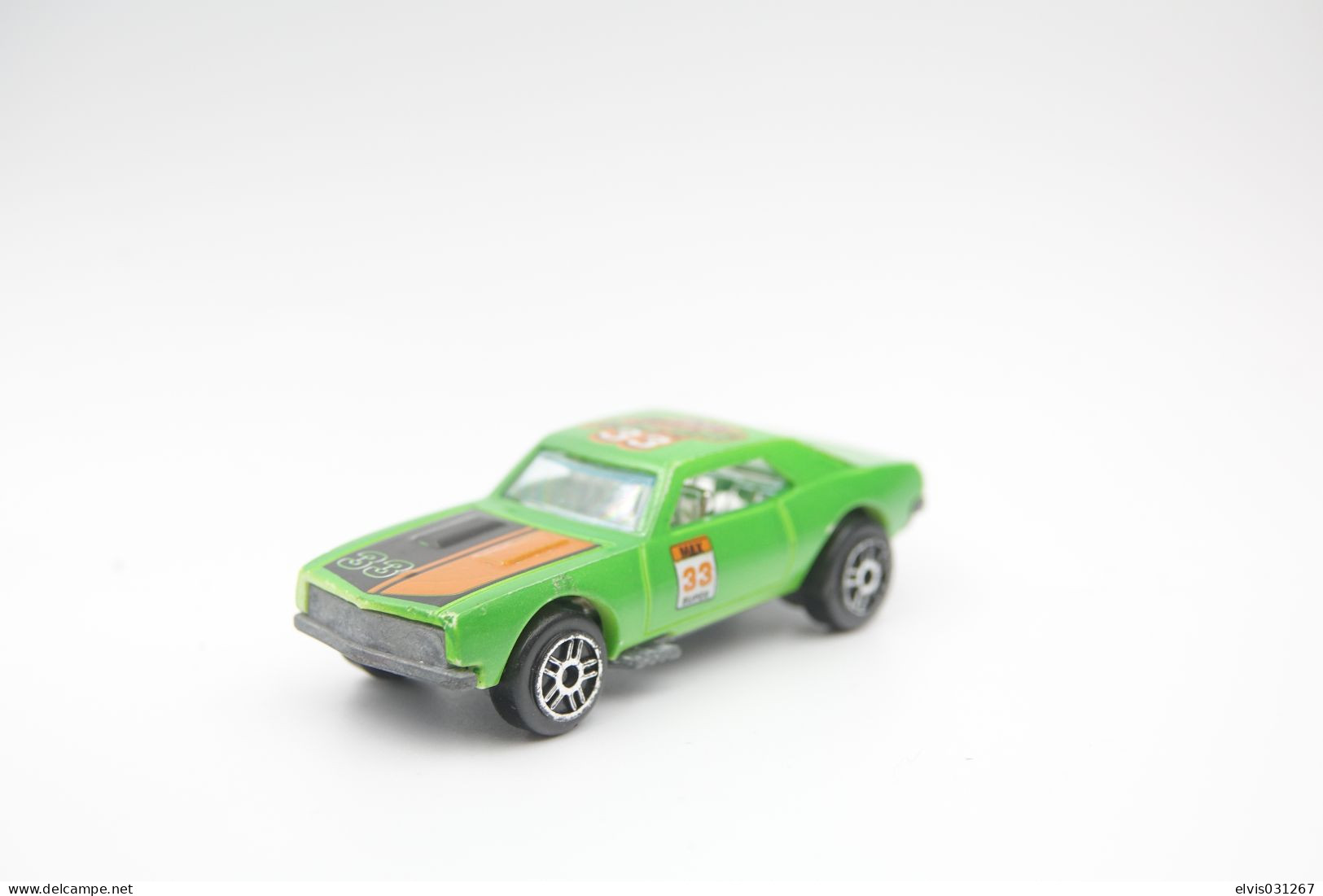 Hot Wheels Knock Off Bootleg ' Hot Race ' -  Issued 19** , Scale 1/64 - Matchbox (Lesney)