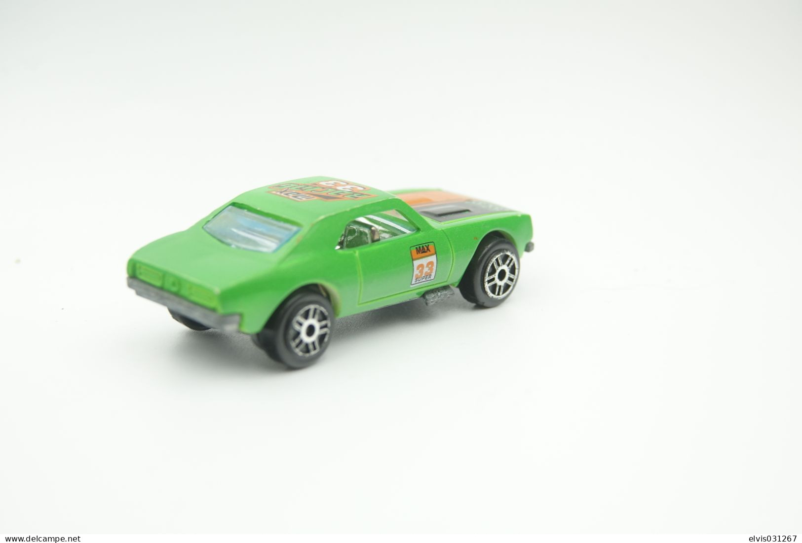 Hot Wheels Knock Off Bootleg ' Hot Race ' -  Issued 19** , Scale 1/64 - Matchbox (Lesney)