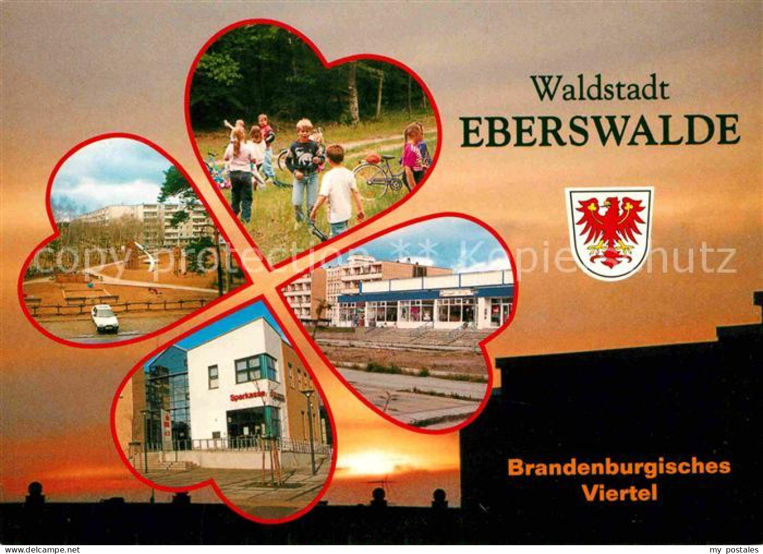 72707210 Eberswalde Brandenburgisches Viertel Eberswalde Waldstadt - Eberswalde