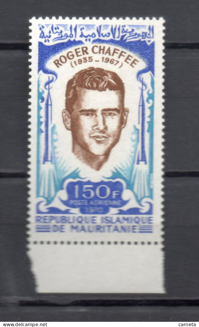 MAURITANIE  PA  N° 107    NEUF SANS CHARNIERE   COTE 2.50€    ESPACE - Mauritania (1960-...)