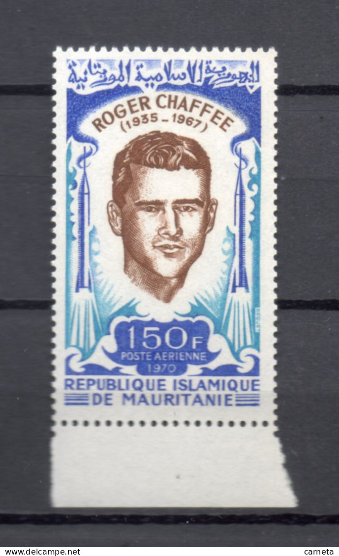 MAURITANIE  PA  N° 107    NEUF SANS CHARNIERE   COTE 2.50€    ESPACE - Mauritanie (1960-...)