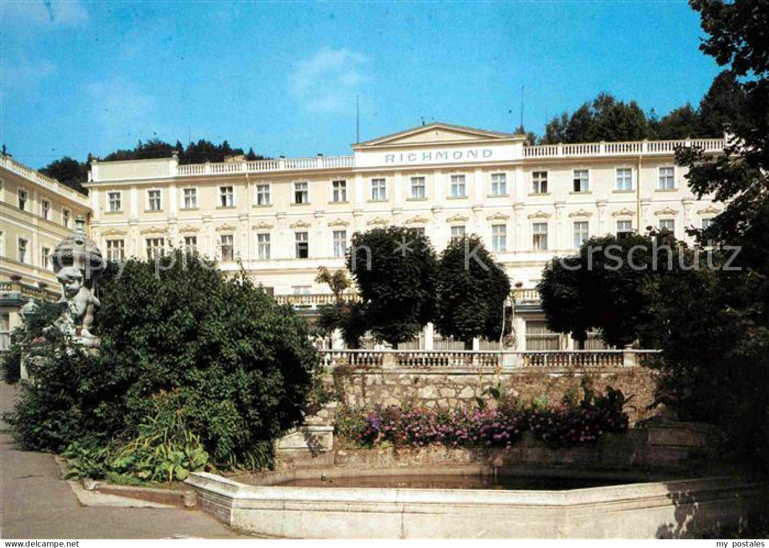 72707139 Karlovy Vary Lazenske Sanatorium Richmond Karlovy Vary Karlsbad - Tschechische Republik