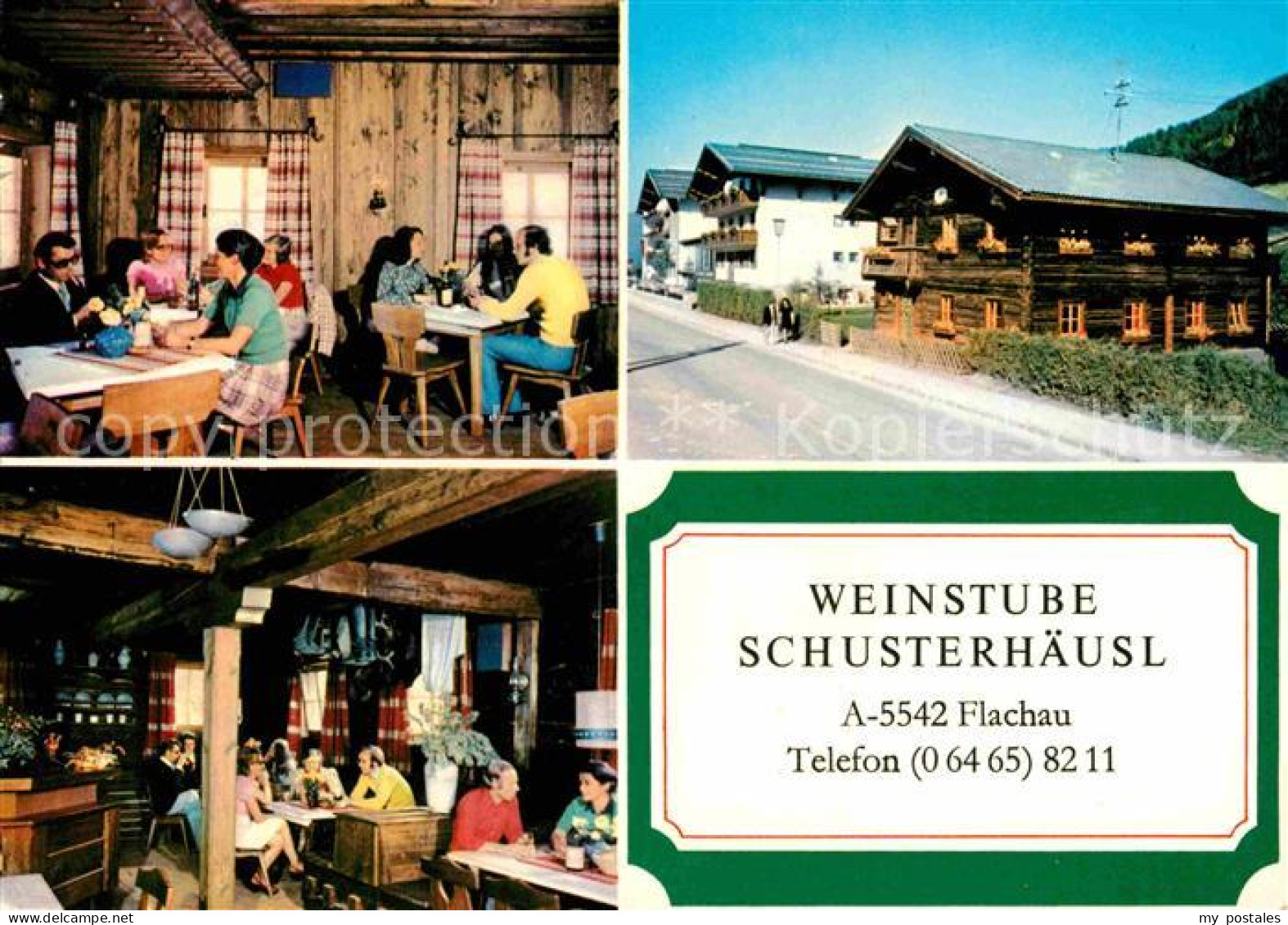 72707097 Flachau Weinstube Schusterhaeusl Flachau - Sonstige & Ohne Zuordnung