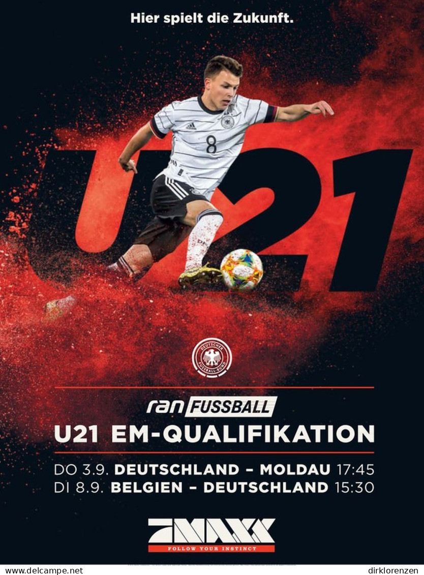 Sport Bild Magazine Germany 2020-36 Lionel Messi Bellingham Flick