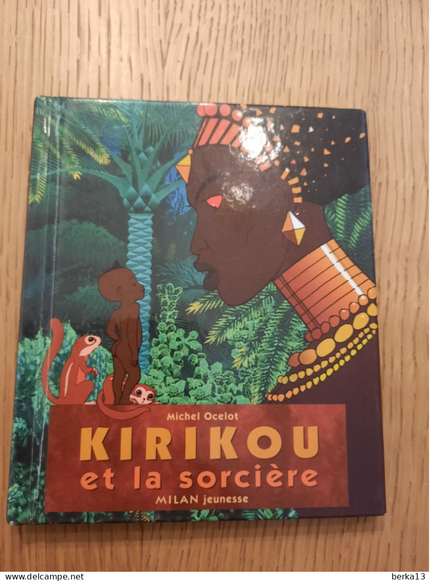 Kirikou Et La Sorcière OCELOT 2003 - Sonstige & Ohne Zuordnung