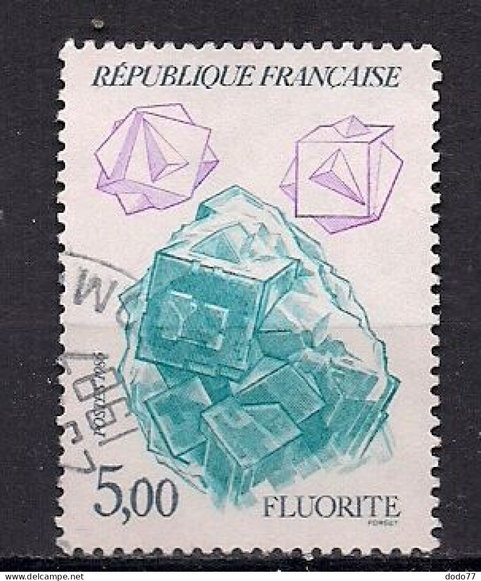 FRANCE     N°   2432   OBLITERE - Used Stamps