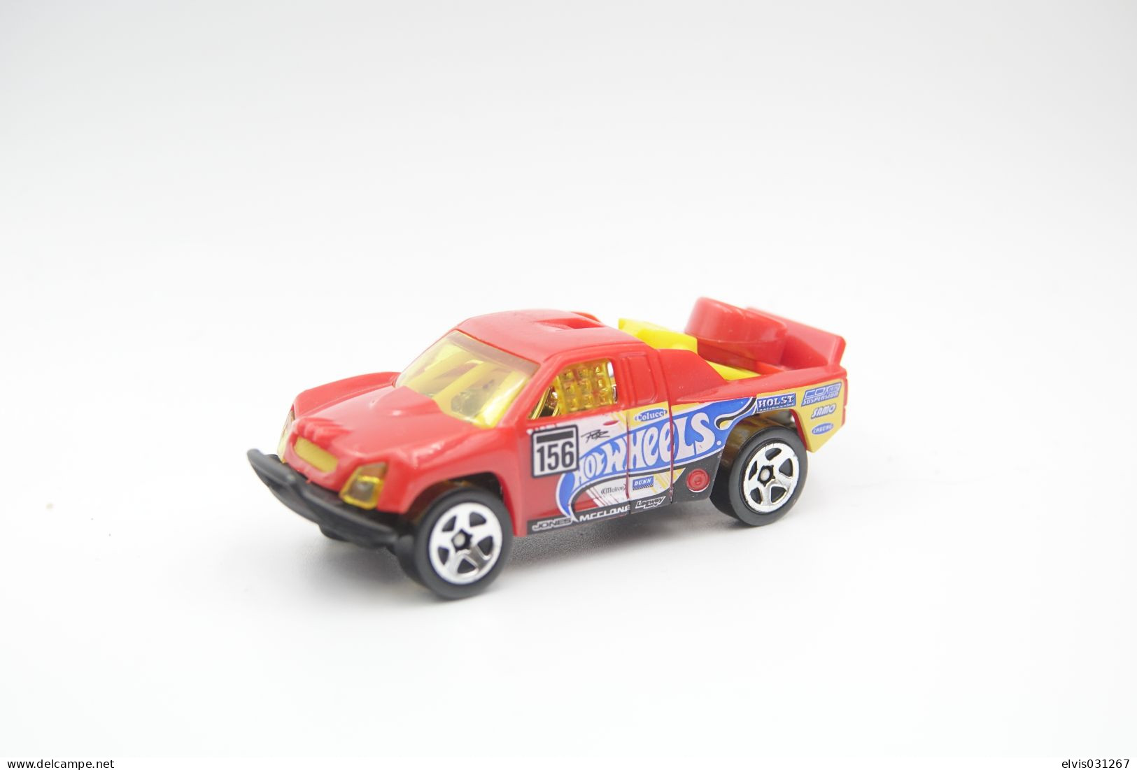 Hot Wheels Mattel Off Track -  Issued 2012, Scale 1/64 - Matchbox (Lesney)