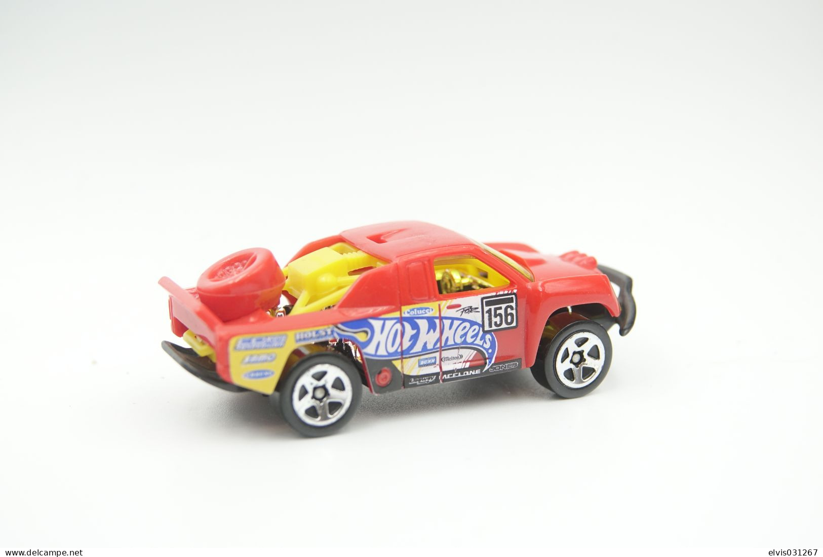 Hot Wheels Mattel Off Track -  Issued 2012, Scale 1/64 - Matchbox (Lesney)